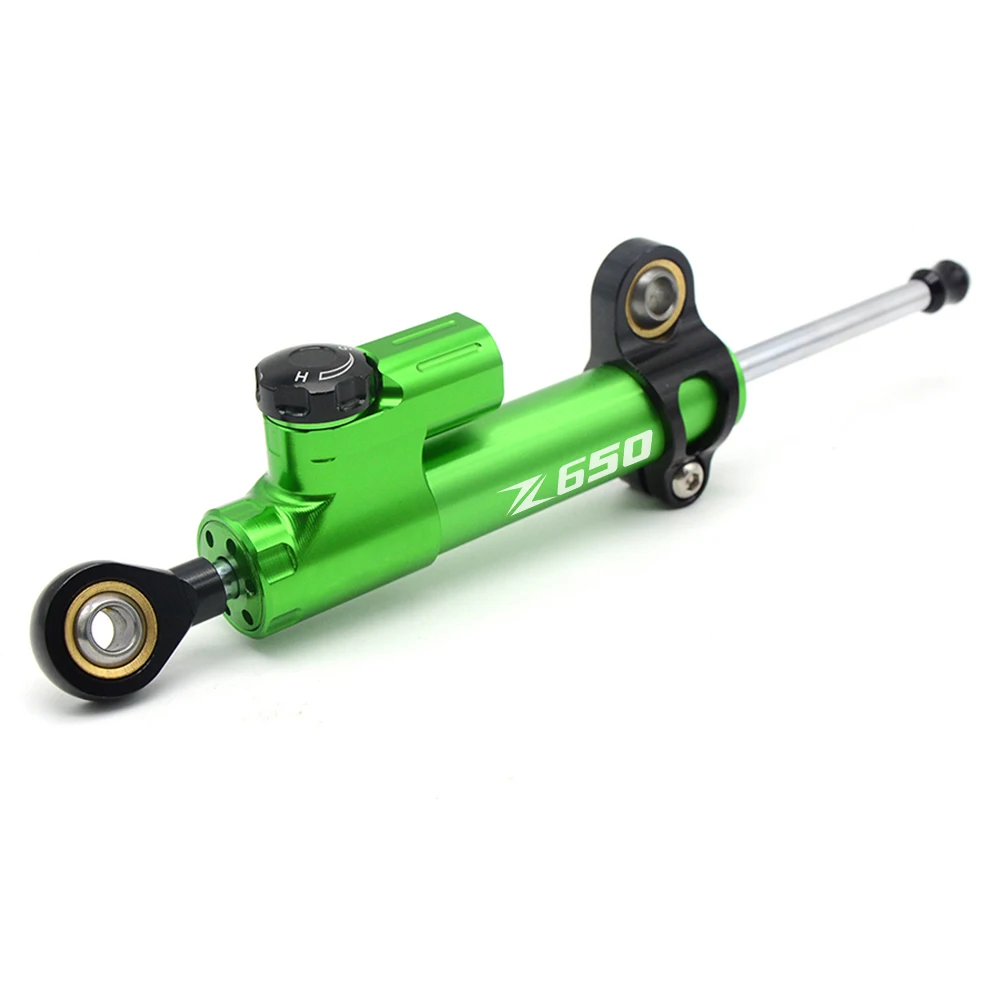 

For KAWASAKI Versys 650 Versys650 ninja650 z650 Motorcycle Damper Steering StabilizerLinear Reversed Safety Control damping Z650