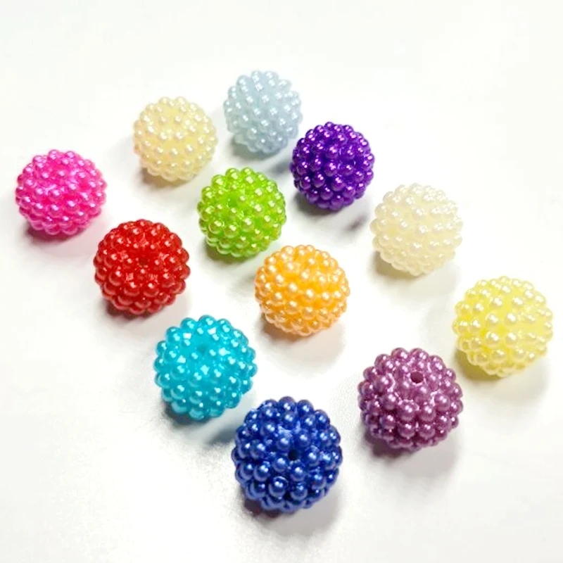20/50 шт. бусины из АБС пластика 14 мм|accessories accessories|accessories diyaccessories jewelry |