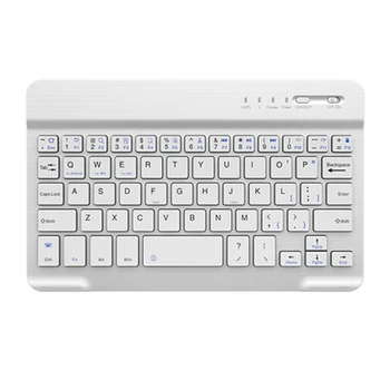 

Mini Bluetooth Keyboard Ultra-Slim Wireless Keyboard for iPad Tablet Android Smartphone Apple iPhone Phone