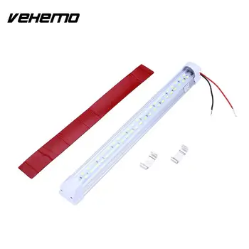 

Vehemo Car Vehicle Interior Reading Light LED Dome Festoon Dual Row DC24V Super Bright