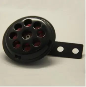 

100%brand 2017 New Motorcycle horn 12V 2A horn for Motorcycle The diameter of 8cm for HONDA suzuki Motorcycle general horn