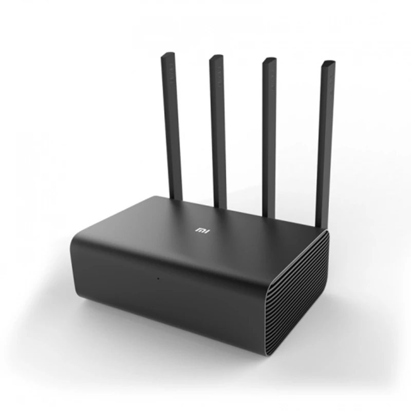 

Xiaomi Mi WiFi Wireless Router HD IPQ8064 Dual Core 1.4GHz Main Processor + Dual Core 733MHz Network Coprocessor Dual ROM 256MB