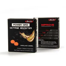 Араши октановый усилитель для бензина автомобиля мотоцикла инжектор Очиститель Топлива масла дизельная добавка газ пробег увеличить мощность