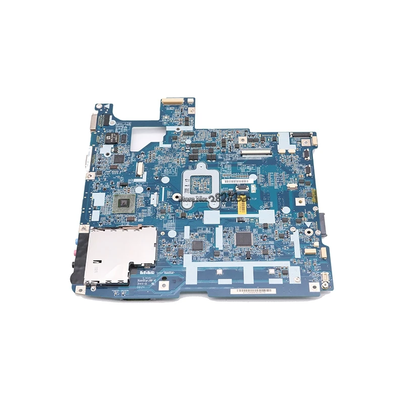 Материнская плата NOKOTION MBARS02001 для ноутбука Acer aspire 5530 основная JALB0 L02S DDR2
