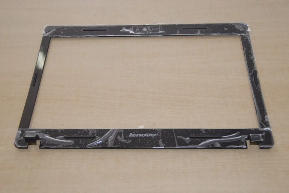 

New Original Laptop Parts For Lenovo Ideapad Z460 LCD Front Frame Screen Cover Bezel Shell 31044219 AP0E3000500