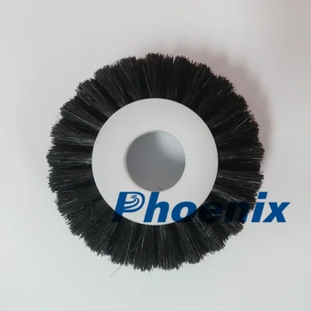 

Heidelberg printing machine brush wheel inside diameter 20mm out diameter 65mm thickness 25mm international standard in stock