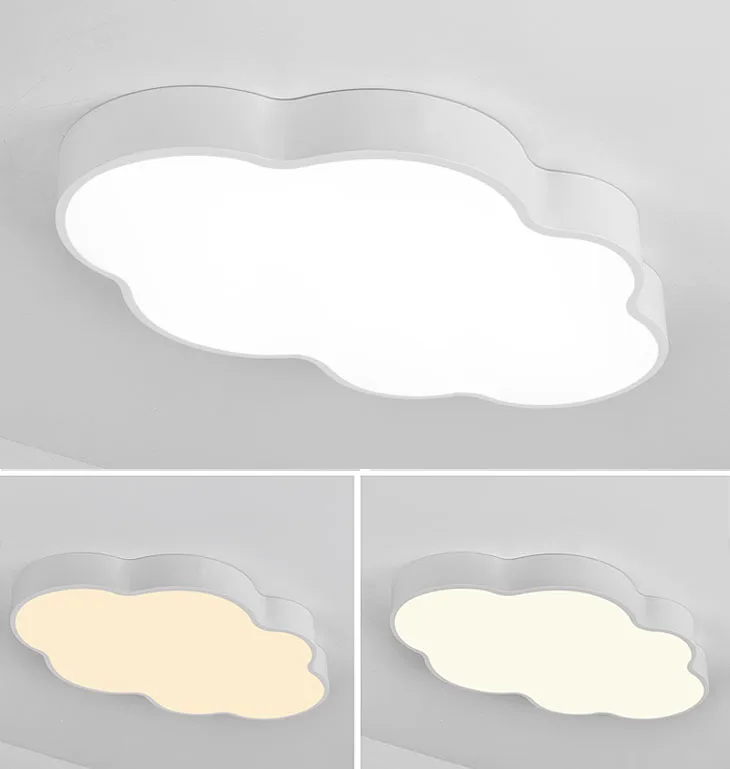 Colorful Cloud Lighting