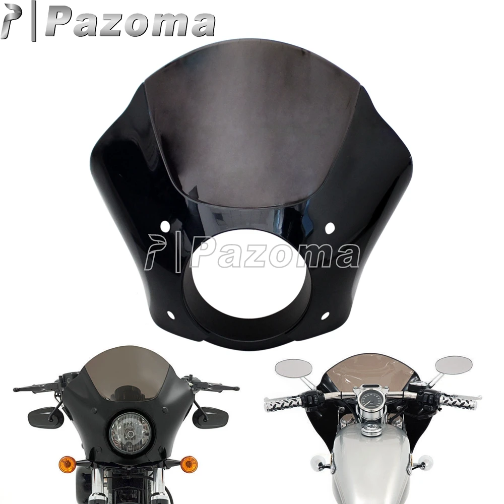 Набор для крепления фар Gauntlet обтекатель с триггерным замком Harley Sportster 883 1200 |