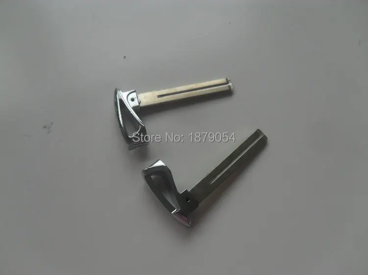 Hyundai  New Santa smart key blade shell  (6).JPG