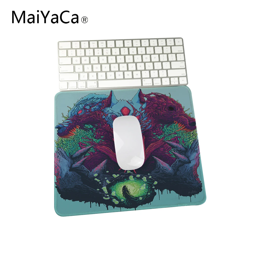 والعتاد ماوس الوسادة الحجم 25x29 سنتيمتر حافة القفل الألعاب ماوس الفأر ألعاب الماوس حصيرة الكمبيوتر اللعبة الراقية padmouse محمول لعبة الطاولة ال...