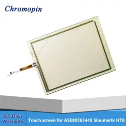 Сенсорный экран для A5E00363443 Sinumerik HT8