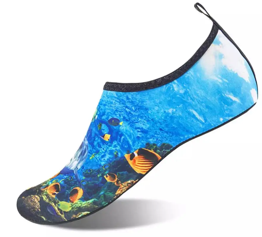 

Men's and women's beach shoes quick-drying shoes running yoga shoes beach comfortable sports shoes socks shoes