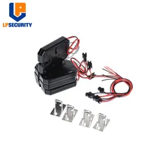 Best Price 4pcs per pack DC 12V Electric Lock Shockproof anti-theft Electromagnetic Locks For file Cabinet storage shelf