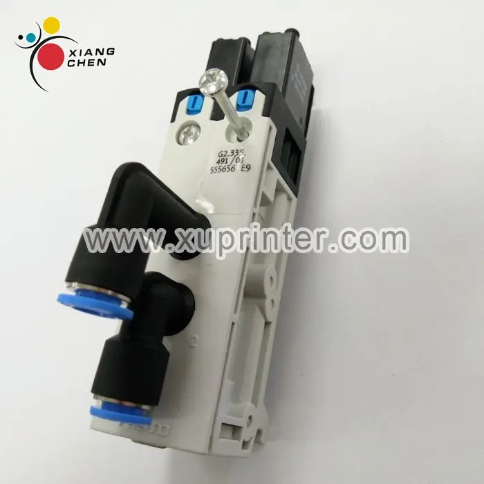 DHL Free G2.335.491/01 HD 5/2 Way Valve SM52 запасные части для офсетной печатной машины