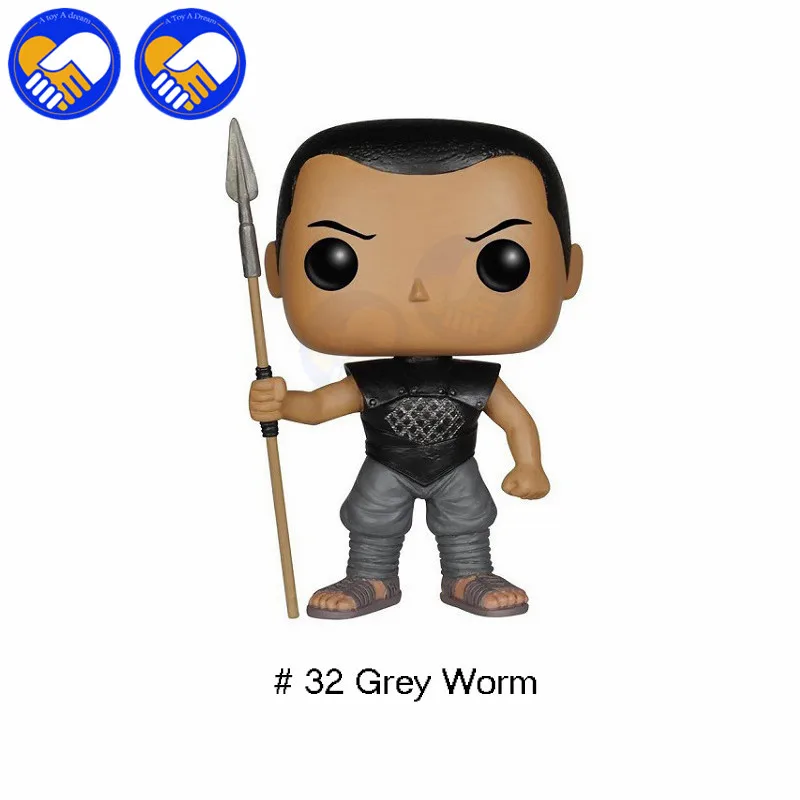 # 32 Grey Worm-34