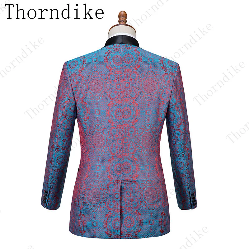 Mens Suit One button slim fit groom tuxedo with Jacket Pants Vest