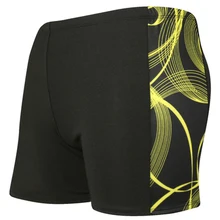 Новые купальные плавки для мужчин купальник с заниженной талией мужские трусы-боксеры Sunga Gym пляжные шорты Лето