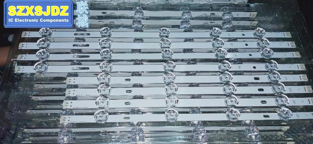 Светодиодная лента для подсветки телевизора LG 47 дюймов innotek DRT 3 0 47LB6300 47GB6500 47LB652V