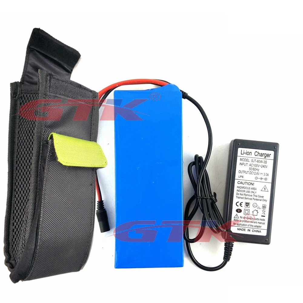 

GTK 100% New Protection Large capacity 12V 20Ah 18650 lithium Rechargeable battery pack 12v 20000 mAh capacity