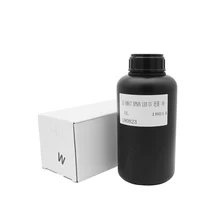 1 литр импортные УФ-белые цветные чернила, совместимые с УФ-планшетным принтером