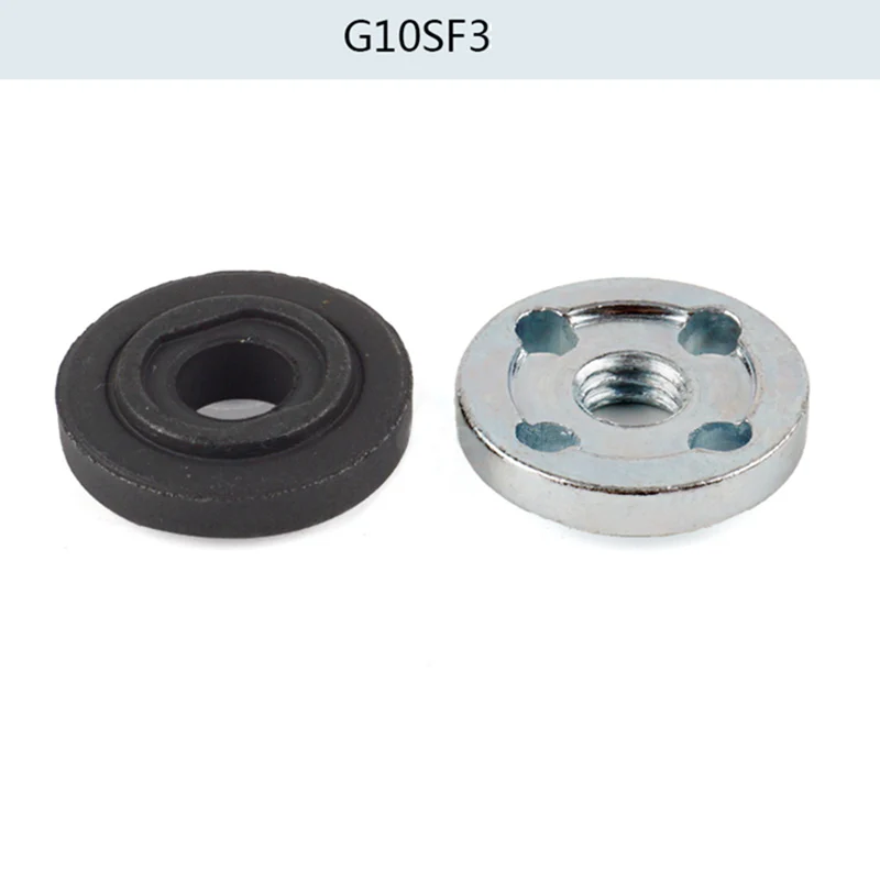 A variety of Electric Angle grinder Splint/pressure plate/platen for 9523NB G10SF3 GWS6-100 6288 803 Angle grinder accessories