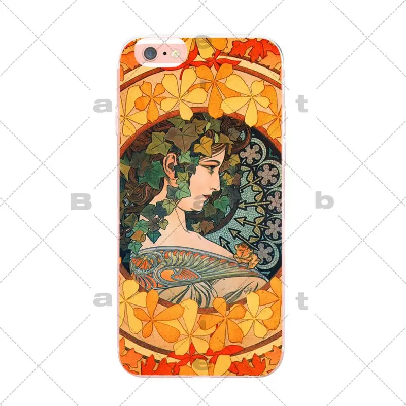 ALPHONSE MUCHA