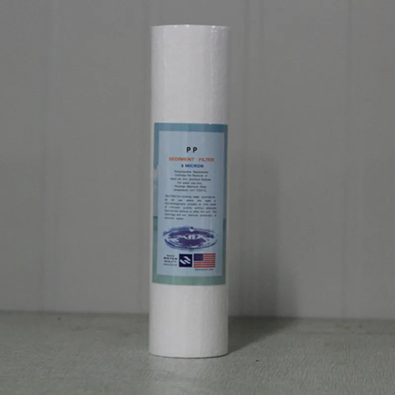 pp sediment filter 10 micron