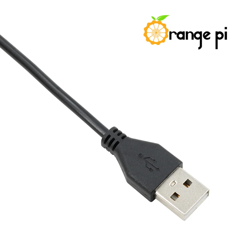 Оранжевый Pi USB для DC 4 0 мм 1 7 кабель питания Orange фабричного качества в наличии|orange pi
