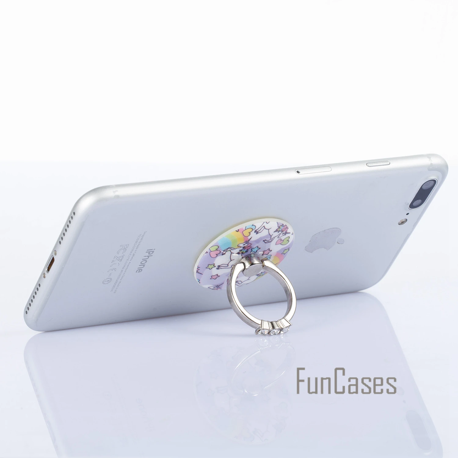 MKSUP Phone Ring sFor Samsung Galaxy S7 Edge mobile accessories Phone Holder sFor Samsung Galaxy A5 2017 accessories