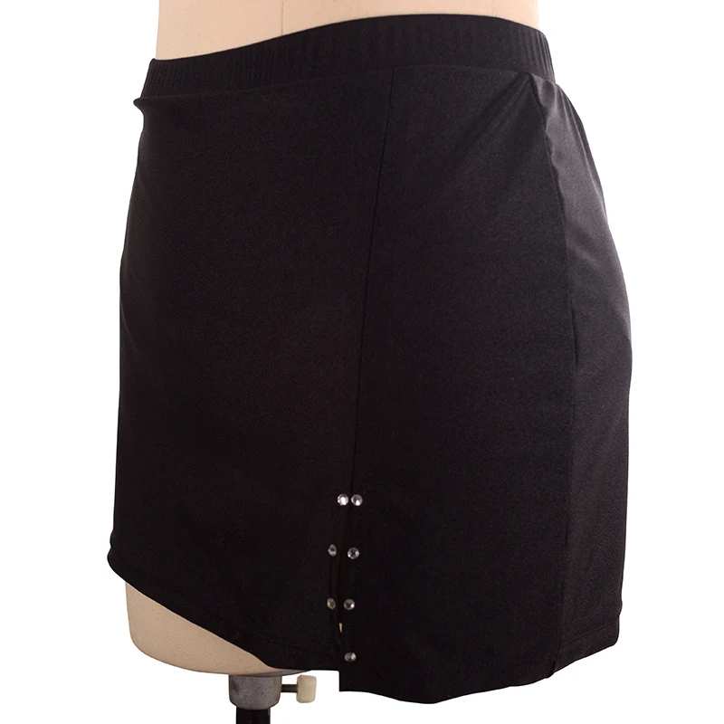 Nasinaya Girls' Short Skirt Women's Figure Skating Competition Training Clothes Patinaje Gymnastics Dance Clothes 3
