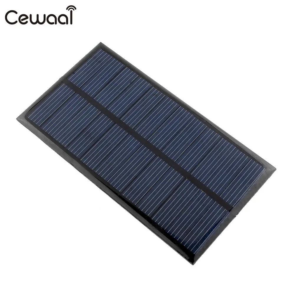 

1W Solar Panel for DIY Chargers 6V Power