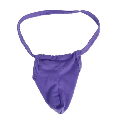 Mens G string Pouch Thong Posing Strap Underwear,free shippingin Men's