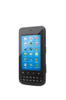 

LS388T Rugged Handheld Android Quad-core Industrial PDA with Barcode Scanner,NFC Reader,WIFI,3G,Camera