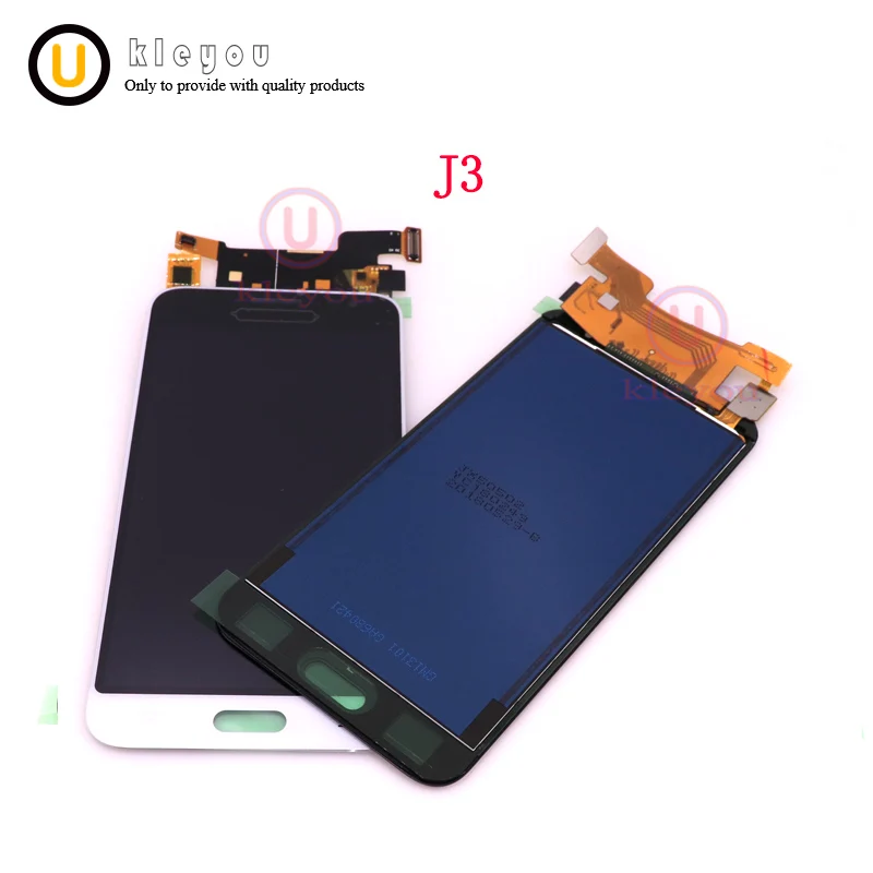 Для Samsung Galaxy J3 J300 2015 J320 J320A J320F J320M J320FN 2016 ЖК-дисплей Дисплей Сенсорный экран