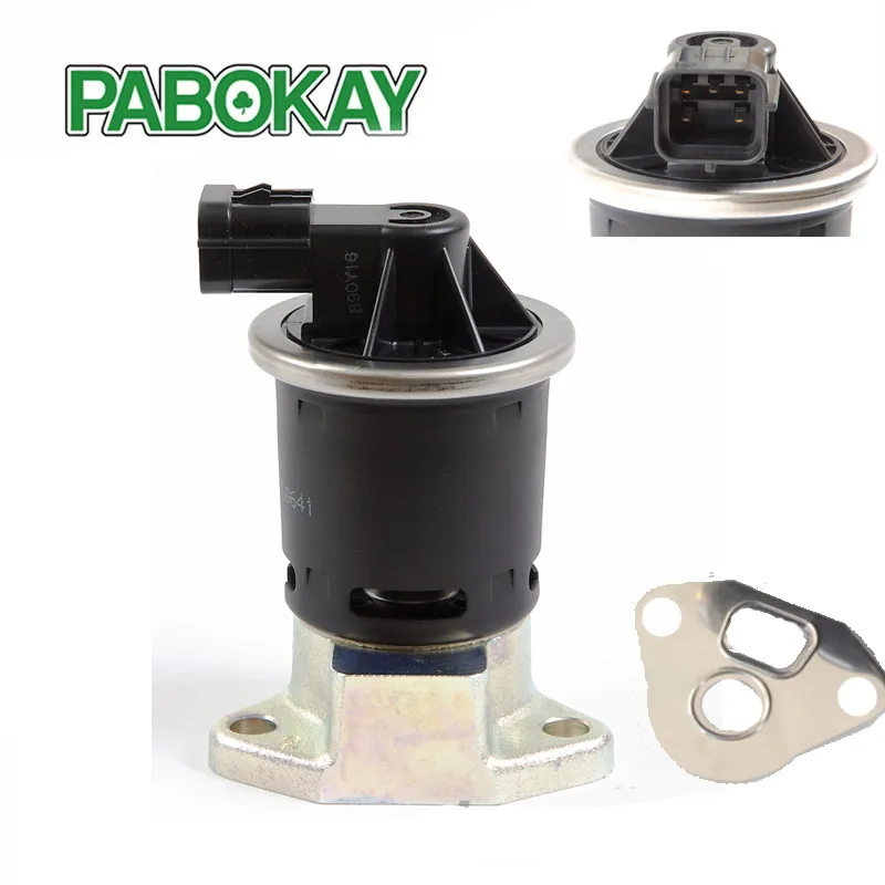 

EGR VALVE FOR Daewoo NUBIRA REZZO 1.6 1.8 2.0 2000-2015 96253548