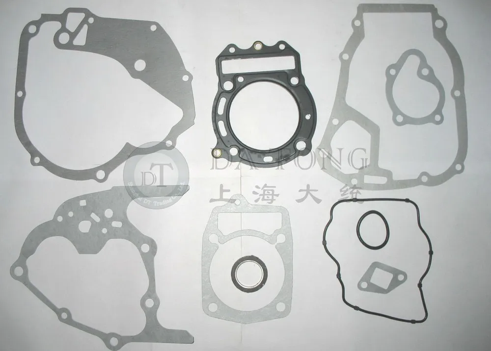 Full set Engine repair Gasket Set For CH CF CN250cc Scooter Honda Motorcycle Sealing Case Gasket