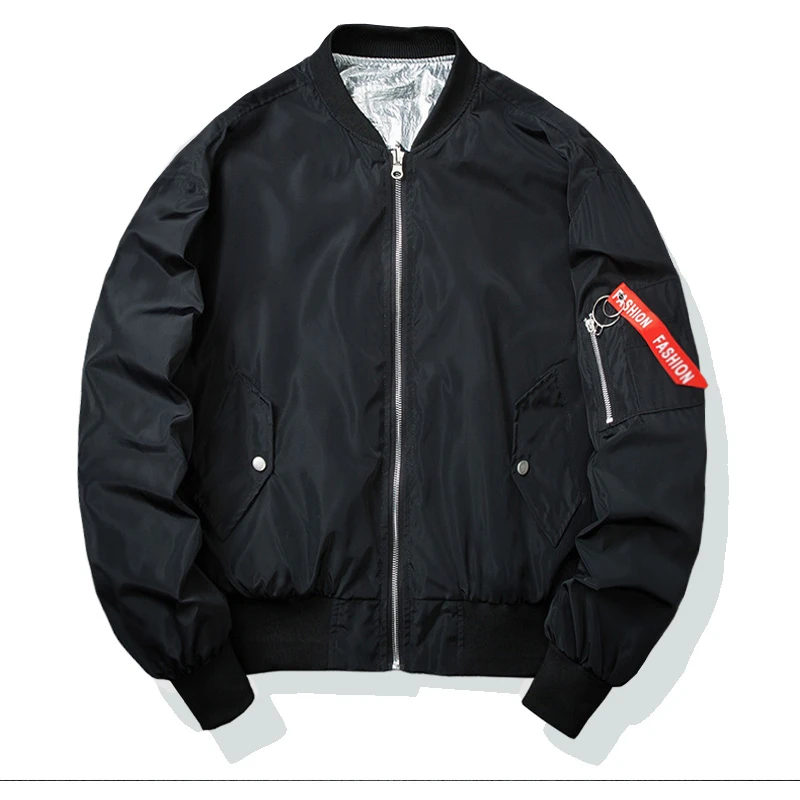 double sides zipper Jacket men fashion hip hop streetwear punk style jackets baseball reflective top coat plus size double sides zipper Jacket men fashion hip hop streetwear punk style jackets baseball reflective top coat plus size