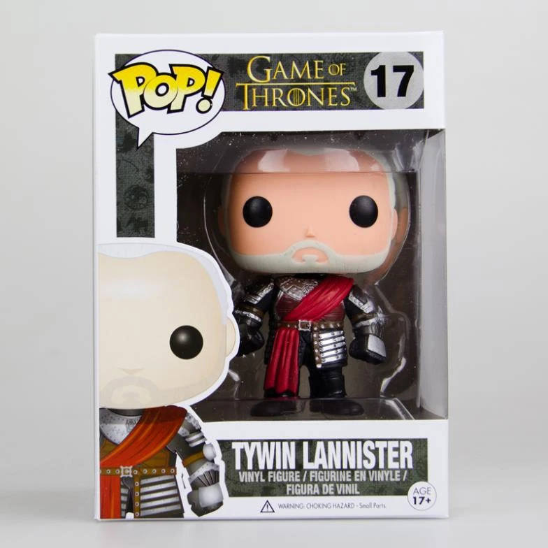 tywin lannister pop vinyl