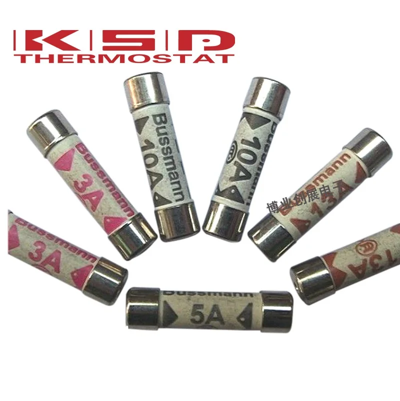 

10pcs BS1362 sand riot prevention Ceramic fuse 6x25mm fuse 3A 5A 10A 13A