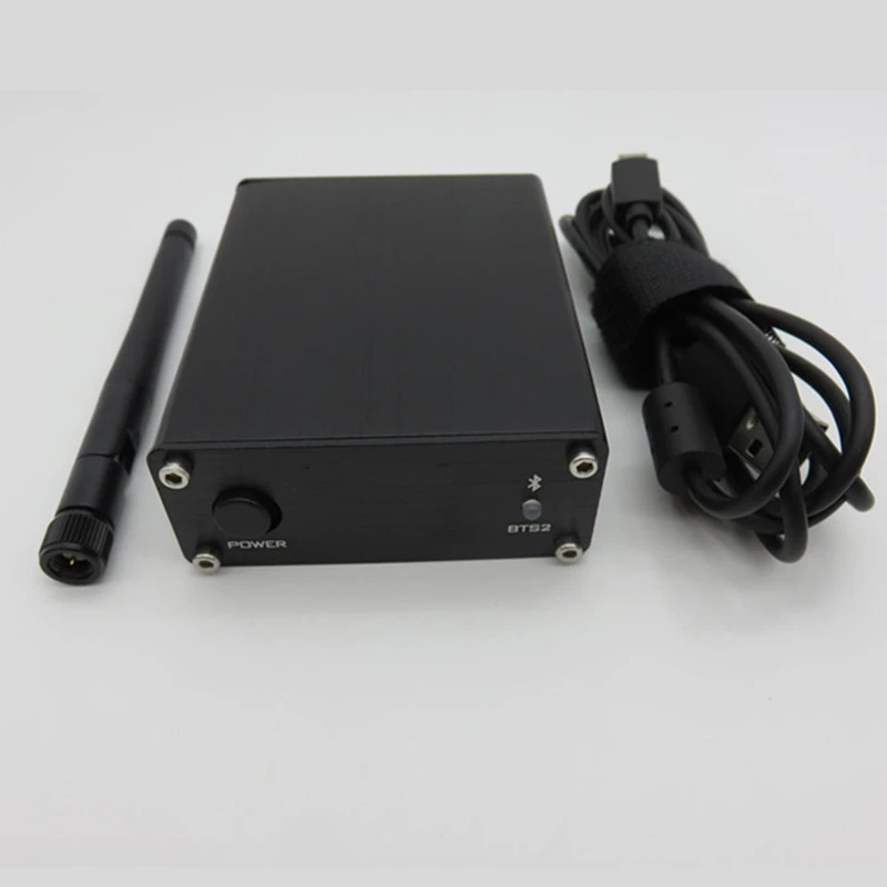 Bluetooth 50 HIFI APTX HD baja latencia estéreo música receptor Digital Coaxial óptico SPDIF Audio