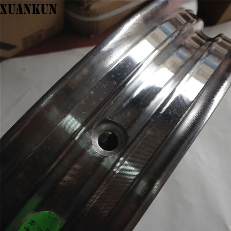 XUANKUN HJ125K-3A EN125-2F 2А EN150-3 стальная Ступица колеса