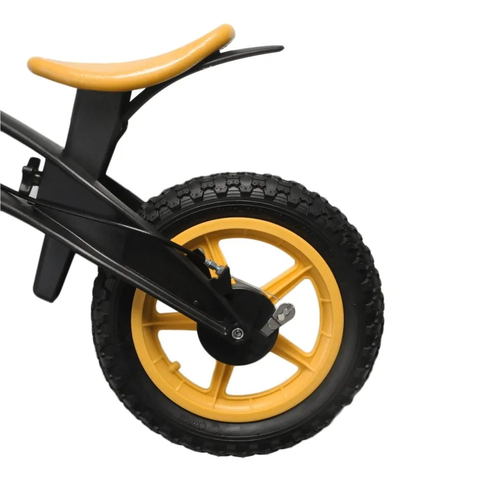 Excellent 2018 New Lightweight Children Balance Bike High Strength Kids Outdoor Cycling 2 Wheels Balance Bicycle Scooter No Foot Pedals 17