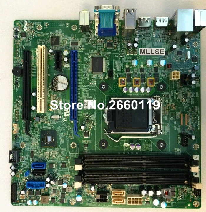 

For 9020 MT PC5F7 N4YC8 6X1TJ 0PC5F7 0N4YC8 06X1TJ system motherboard fully tested