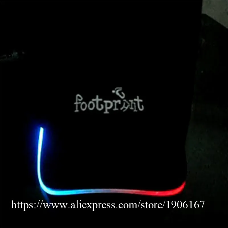 New Fashion Glow in Dark Light Up LED Hat Baseball Caps Luminous Holiday Hat Unisex01