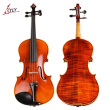 TONGLING Brand High Quality Hand-craft Violin 4/4 20 Years Naturally Dried Stripes Maple Professional Spirit Varnish Violin цена TONGLING Brand High Quality Hand-craft Violin 4/4 20 Years Naturally Dried Stripes Maple Professional Spirit Varnish Violin цены онлайн