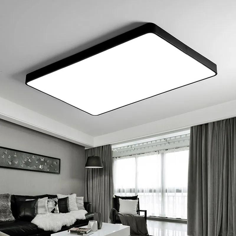 

LED Ceiling Light Modern Remote Control Lamp Living Room Lighting Fixture LED Light For Foyer Bedroom Ceiling Lamp Corridor