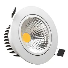 Супер яркий Встроенный, светодиодный, затемненый потолочный светильник 5 Вт 7 Вт 10 Вт 12 Вт Светодиодный точечный светодиодные украшения потолочный светильник AC 110 В 220 В