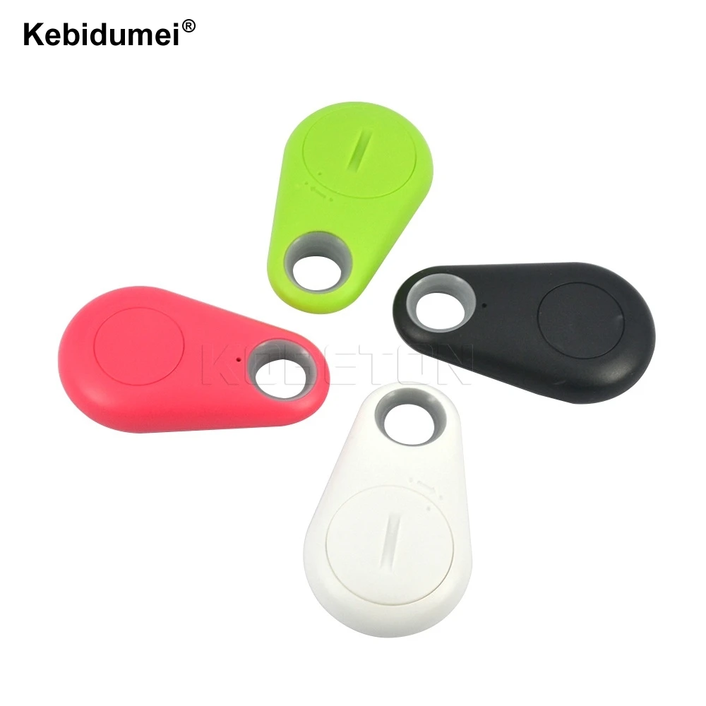 Kebidumei bluetooth-трекер детской сумки и кошелька, ключей, устройство поиска gps-локатор анти-потерянный сигнал тревоги, машины, напомнить