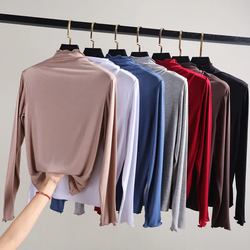 

Cheap wholesale 2019 new Spring Summer Autumn Hot selling women's fashion netred casual t shirt lady beautiful nice Tops MP192