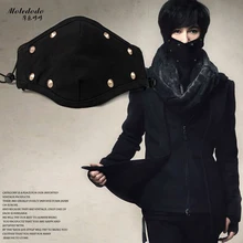 Moledodo 1PC Cotton Mouth Mask PM2.5 Dust Protection Anti Fog Mouth Mask Fashion Style Anti-Dust Cycling Black Mouth Mask D50 Moledodo 1PC Cotton Mouth Mask PM2.5 Dust Protection Anti Fog Mouth Mask Fashion Style Anti-Dust Cycling Black Mouth Mask D50